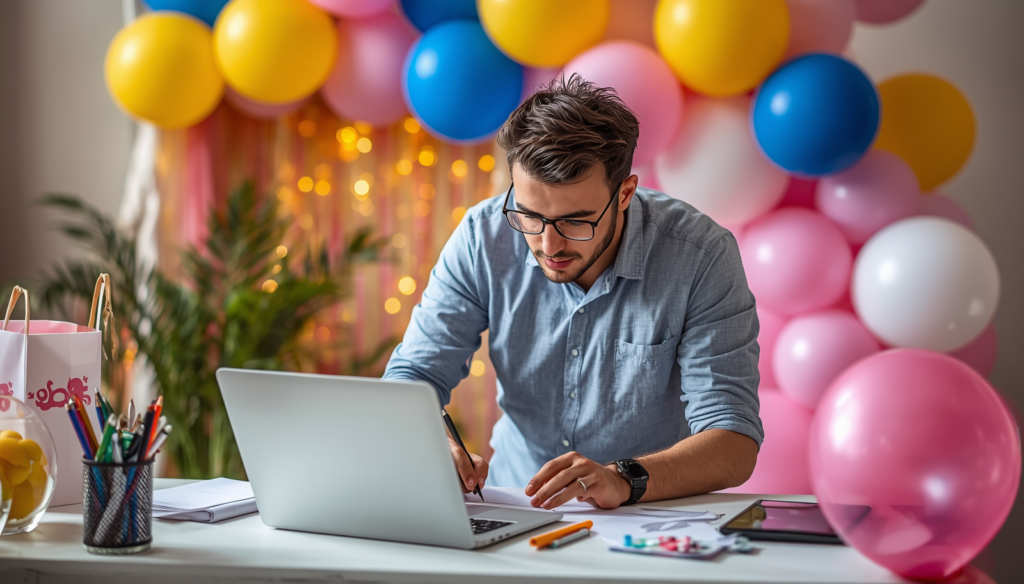 Top 5 Balloon Decoration Styles For Home