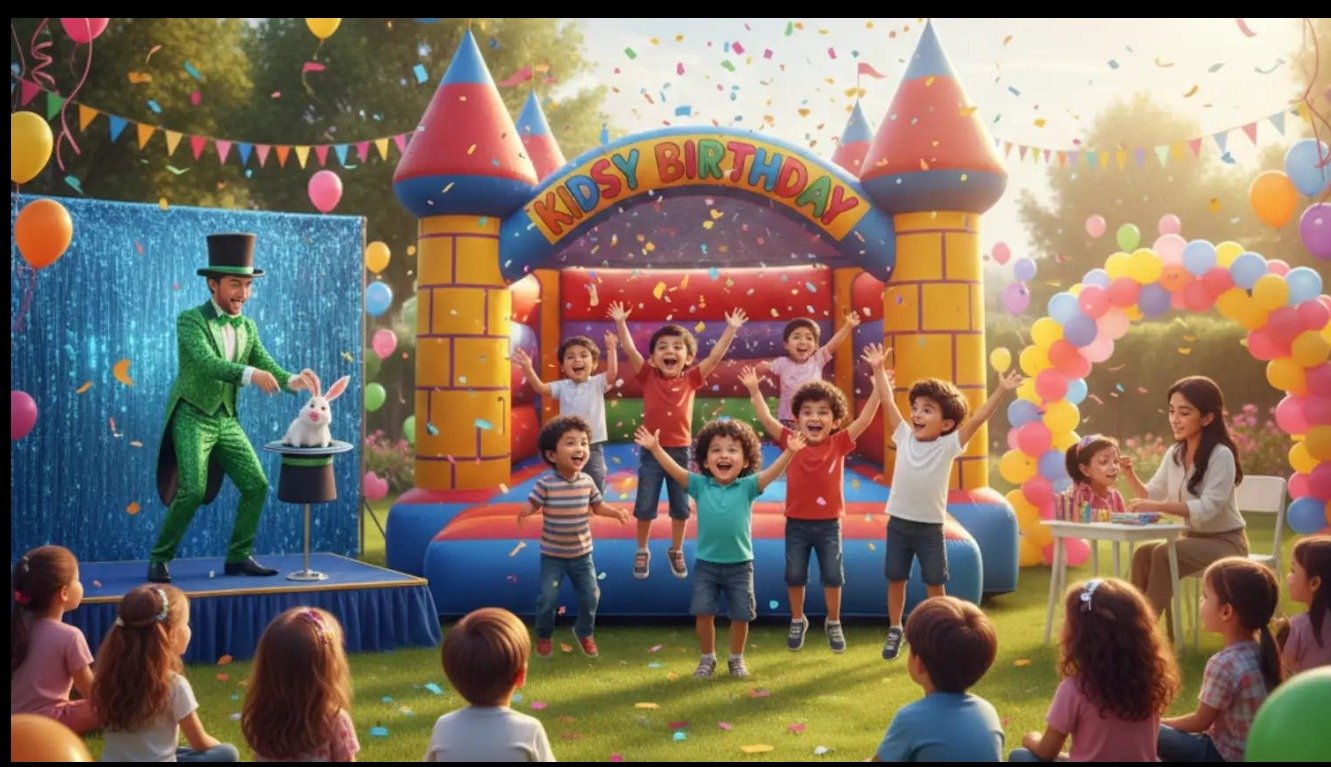 Top 8 Birthday Decoration For Kids